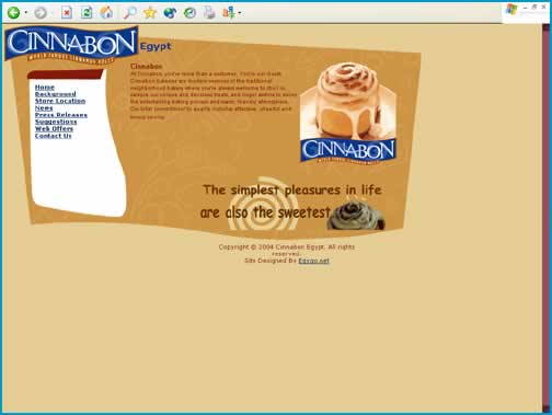 Cinnabon