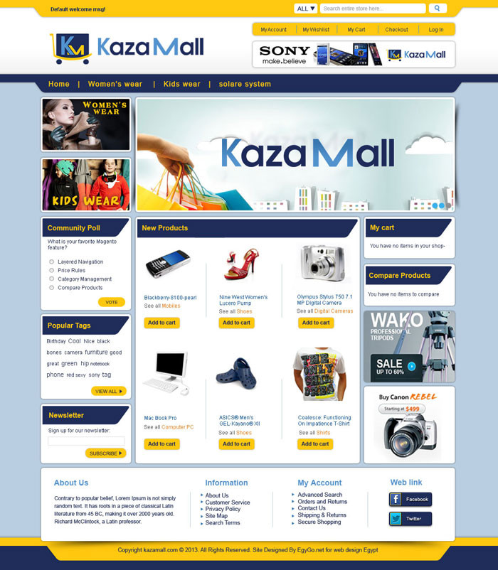 kazamall